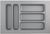 HETTICH Besteckeinsatz Orga Tray Universal - 301 - 350 mm