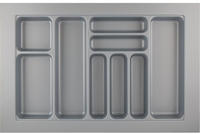 HETTICH Besteckeinsatz Orga Tray Universal - 701 - 800 mm