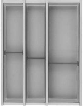 Ninka Cuisio Besteckeinsatz für Tandembox KB 450 graphit