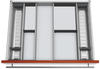 Blum Orga Line Besteckkasten Set B 700-799 x L 550 mm (27017)