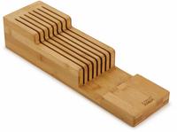 JosephJoseph Besteckkasten DrawerStore, braun, aus Bambus, f&uuml;r Schublade, zur