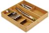 Joseph Joseph DrawerStore Bamboo Besteckkasten