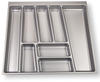 ORGA-BOX® II Besteckeinsatz für Nobilia 60er Schublade bis 07/2012 (462 x 505...