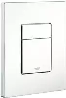 Even - Sp&uuml;lbet&auml;tigungsplatte, Alpinwei&szlig; 38966sh0 - Grohe