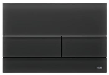 Tece TECEsquare II Glas schwarz satiniert (9240825)