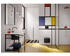 Tece TECEsquare II Glas schwarz satiniert (9240825)