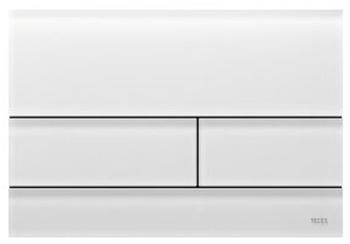 Tece TECEsquare II Glas weiss satiniert (9240824)