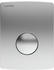 Chrom (H9091090040001): Laufen AU109 INEO für Urinal 126x17x162mm H909109