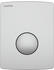 Chrom Matt (H9091090070001): Laufen AU109 INEO für Urinal 126x17x162mm H909109