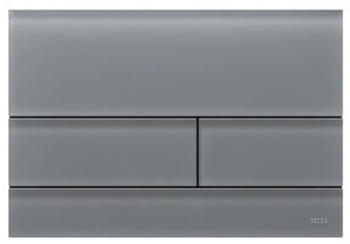 Tece TECEsquare II Glas signalgrau satiniert (9240826)