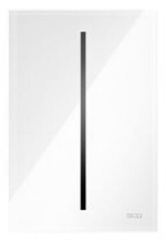 Tece TECEfilo Sensorblende Glas Weiß (9242064)