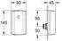 GROHE Tectron 505 Umrüstelektronik (37751001)