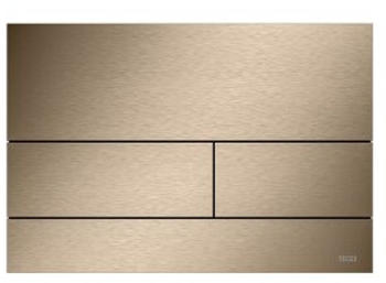Tece TECEsquare II Metall Rotgold geb&uuml;rstet PVD (mit Anti-Fingerprint) (9240848)