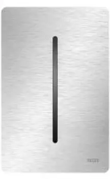 Tece TECEfilo-Solid Sensorblende Edelstahl Edelstahl gebürstet (mit Antifingerprint) (9242075)