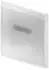 Tece TECEplanus Urinal 12-V-Netz Weiß glänzend (9242357)