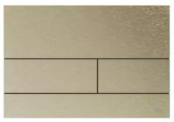 Tece TECEsquare II Metall Nickel geb&uuml;rstet PVD (mit Anti-Fingerprint) (9240843)