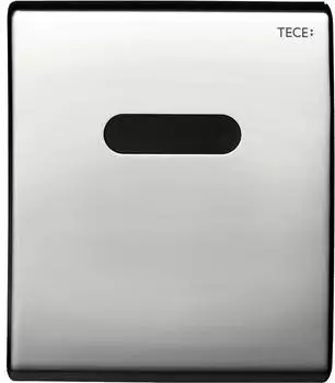 Tece TECEplanus Urinal 6-V-Batterie Chrom glänzend (9242351)