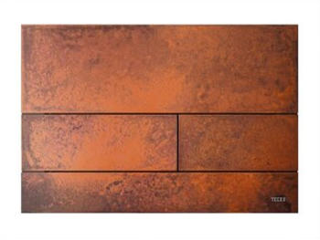 Tece TECEsquare II Metall Rusted steel (9240845)
