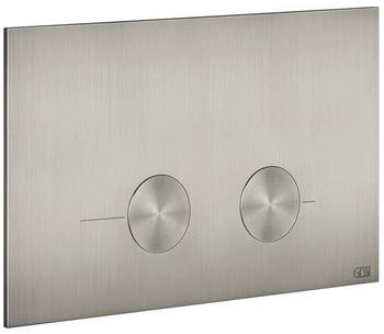 Gessi Betätigungsplatte 316 für Sanit 54619 Chrom (54619031)