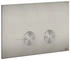 Gessi Betätigungsplatte 316 für Sanit 54619