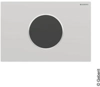 Geberit Sigma10 WC-Steuerung elektronische Sp&uuml;lausl&ouml;ung, Netz 115907JQ6