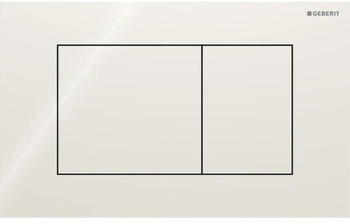 Geberit Sigma40 Square sandgrau (115629JL1)