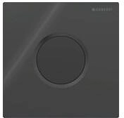 Geberit Typ 01 Urinalsteuerung Battbetrieb schwarz (116031DW5)