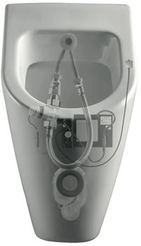 Schell Urinalsteuerung RETROFIT LC Netzbetrieb 100-240 V, Sensor im Systemsiphon (012860099)
