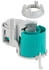 Geberit Pneumatischer Heber für 2-Mengen-Spülung zu WC-Steuerung (240.574.00.1)