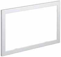 Geberit Abdeckrahmen, zu Bet&auml;tigungsplatte Sigma60 Chrom geb&uuml;rstet, 115641GH1