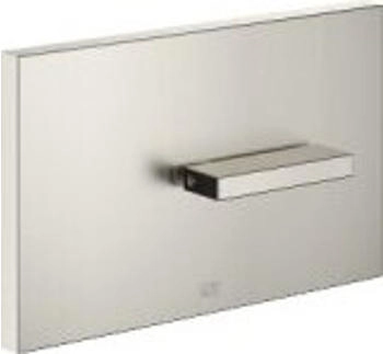 Dornbracht Abdeckplatte für WC-UP-Spülkasten TeCe platin matt (12660979-06)
