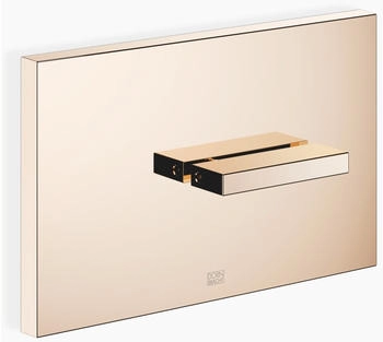 Dornbracht Abdeckplatte f&uuml;r WC-UP-Sp&uuml;lkasten TECE Champagne (12660979-47)