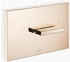 Dornbracht Abdeckplatte für WC-UP-Spülkasten TECE Champagne (12660979-47)