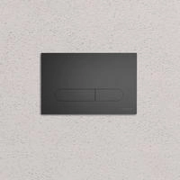 Duravit DuraSystem Bet&auml;tigungsplatte WD5009031000 aufgesetzt, f&uuml;r WC Beta,...