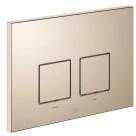 Dornbracht WC Drückergarnitur für Geberit Champagne (1266598047)