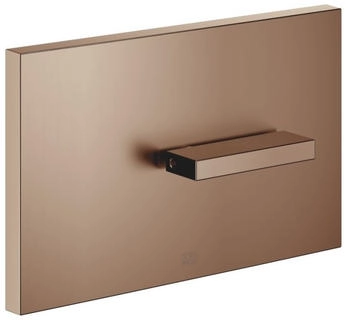 Dornbracht WC-Drückergarnitur für TECE bronze gebürstet (1266097942)
