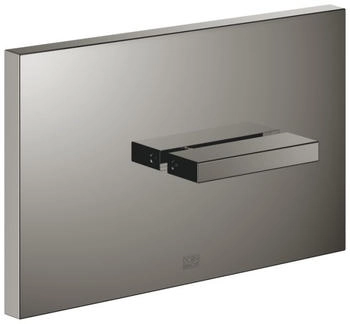 Dornbracht WC Drückergarnitur für TECE dark chrome (1266097919)
