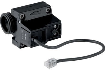 Geberit Impulsgesteuertes Magnetventil Urinalsteuerung Infrarot 5V Tamaro mit zwei Dichtungen (240343001)