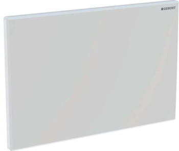 Geberit Sigma Abdeckplatte f&uuml;r Unterputz-Sp&uuml;lkasten Chrom matt (115.768.46.1)
