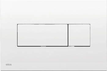 Alcadrain Basic Betätigungsplatte weiß (M370)