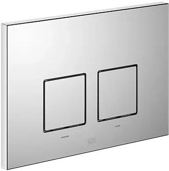 Dornbracht WC-Drückergarnitur für Geberit dark brass gebürstet (1266598039)