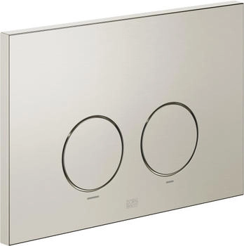 Dornbracht WC-Betätigungsplatte für Geberit Platin matt (1266597906)