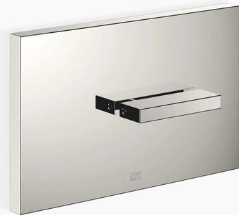 Dornbracht WC-Drückergarnitur für TECE Platin (1266097908)