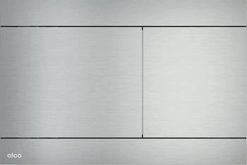 Alcadrain Flat Edelstahl halbmatt FUN-INOX