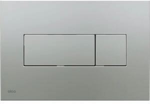 Alcadrain Basic Chrom matt M372