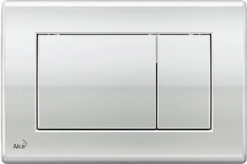 Alcadrain Basic Bedienknopf chromglänzend M271