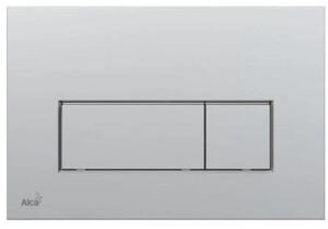 Alcadrain Thin Chrom matt M572