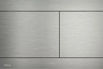 Alcadrain Flat Bündige Steuerung gebürsteter Nickel FUN-N-B