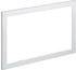 Geberit Omega60 Abdeckrahmen für Omega60 verchromt poliert 115.086.21.1
