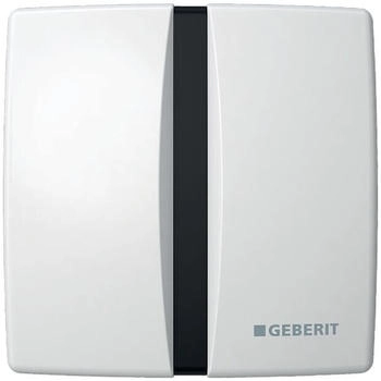 Geberit Spülsysteme Elektronische Urinal- Netzbetrieb alpinweiß 115.802.11.5